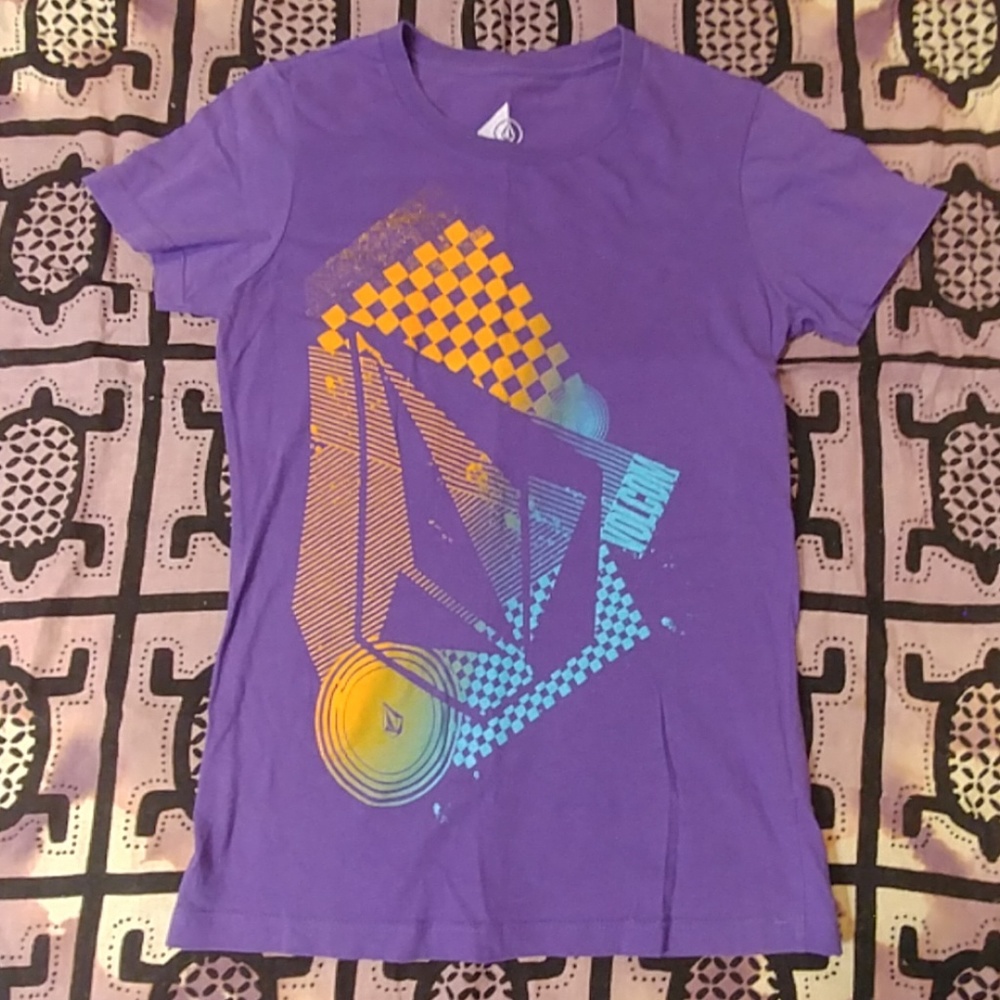 Volcom Graphic T